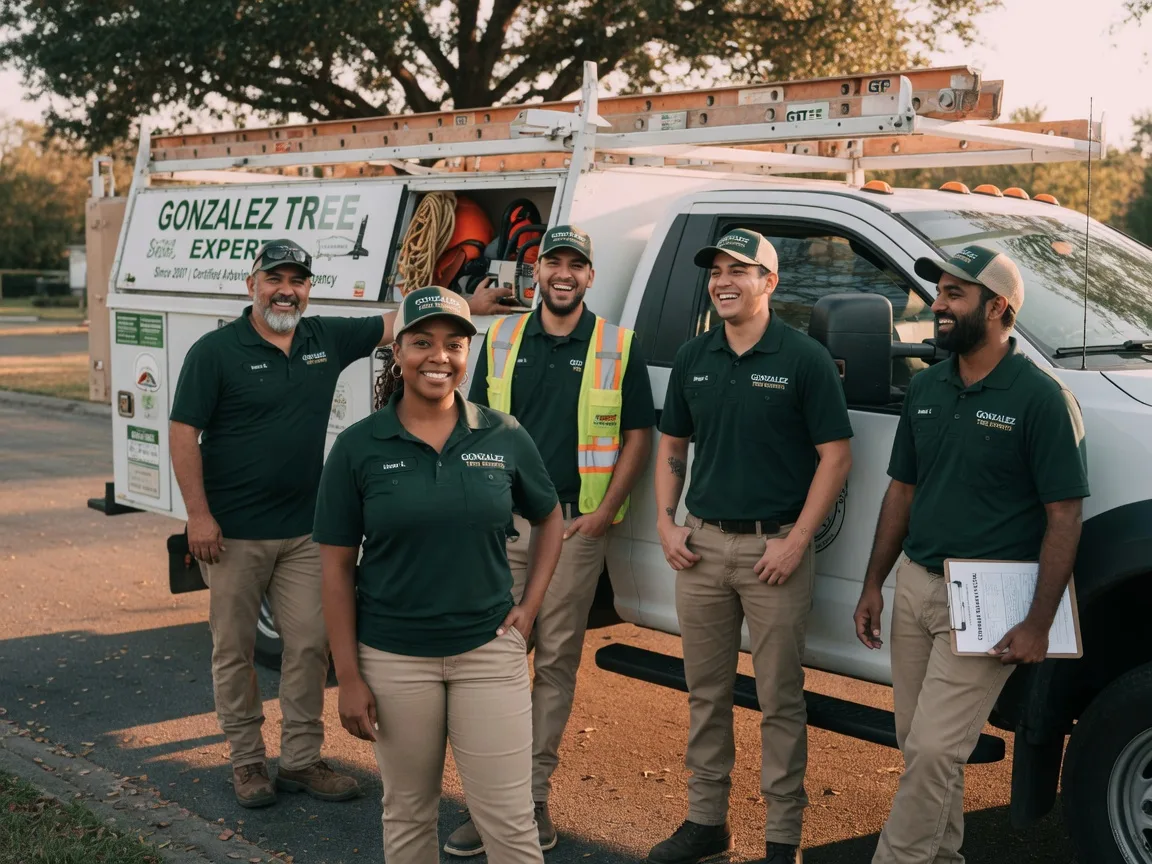 Tree Service company in Saint Charles, MN